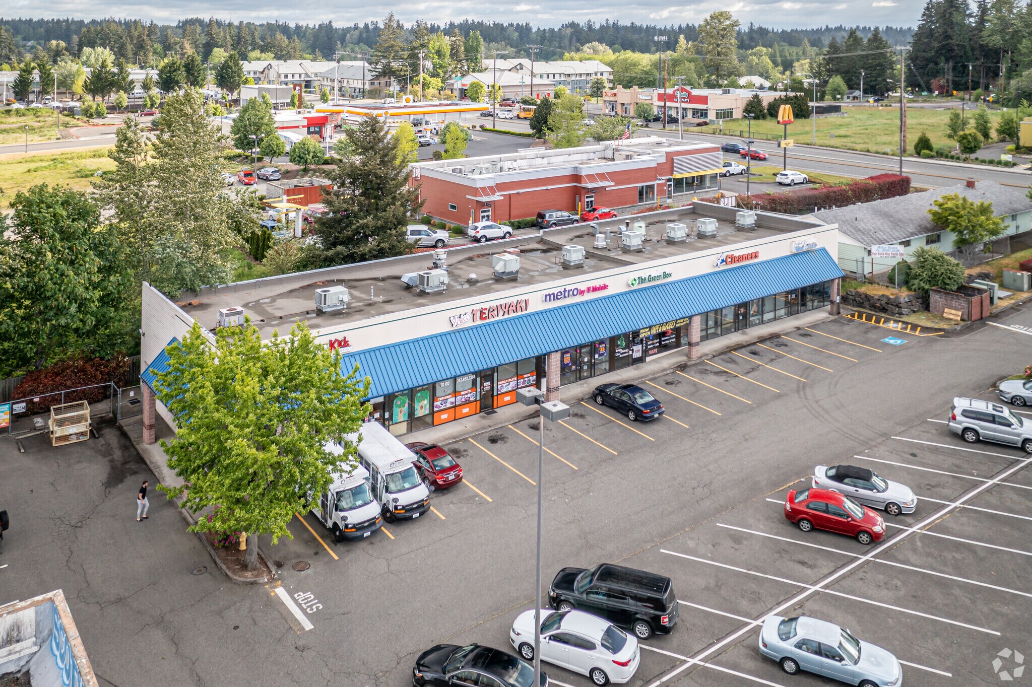 2800 Milton Way, Milton, WA 98354 Retail for Lease