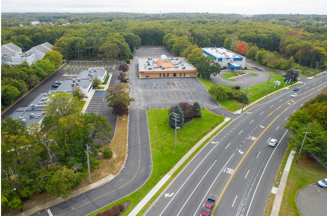 250 Patchogue Yaphank Rd, East Patchogue, NY for sale - Aerial - Image 1 of 12