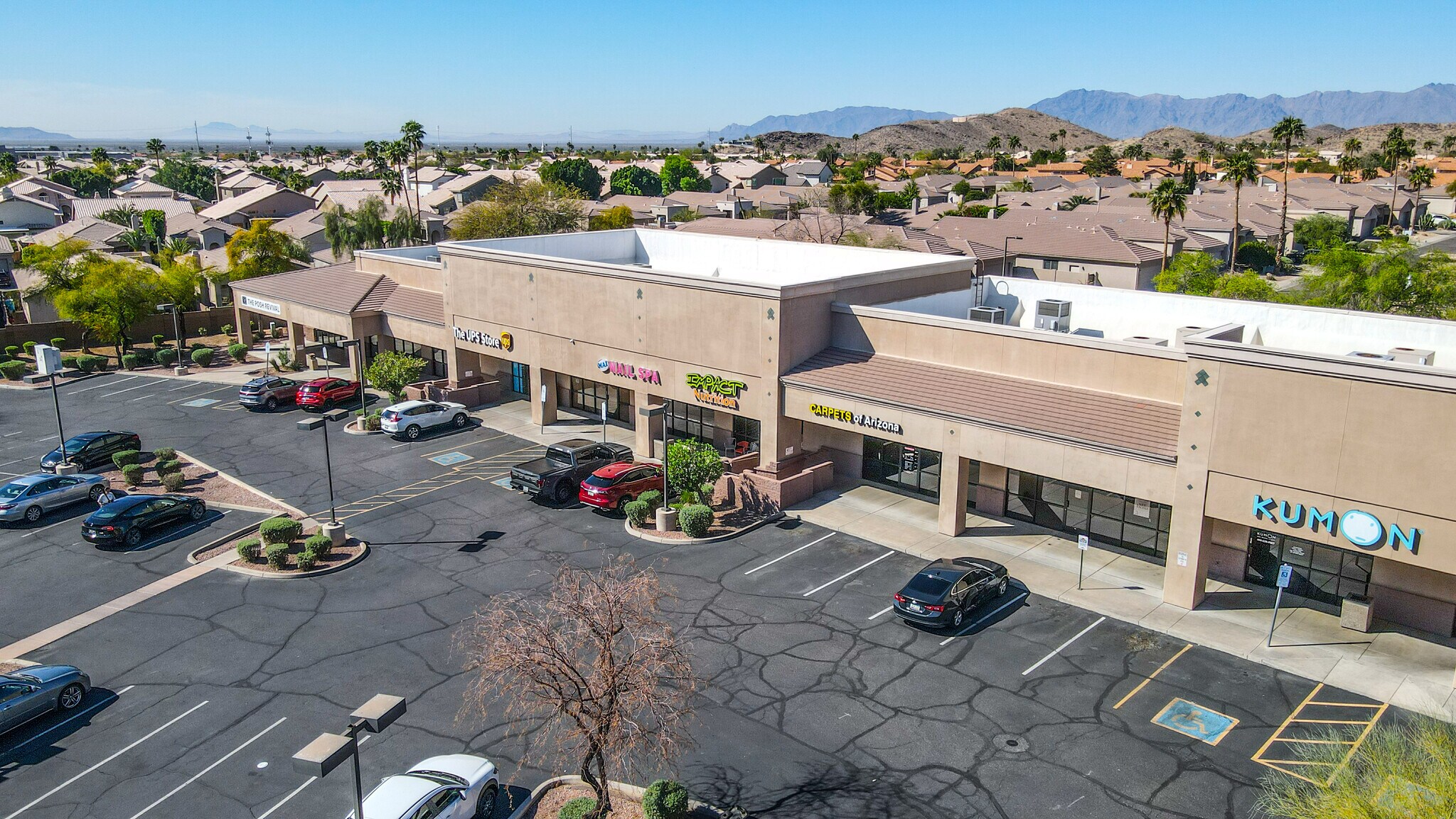 3145 E Chandler Blvd, Phoenix, AZ for lease Building Photo- Image 1 of 31
