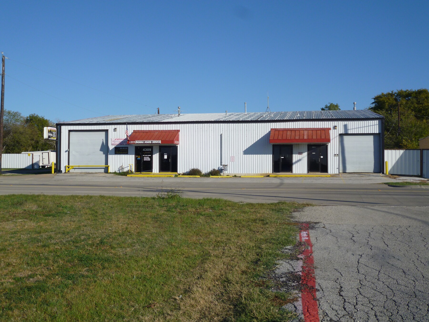 4309 Broadway Ave, Haltom City, TX for sale Building Photo- Image 1 of 1