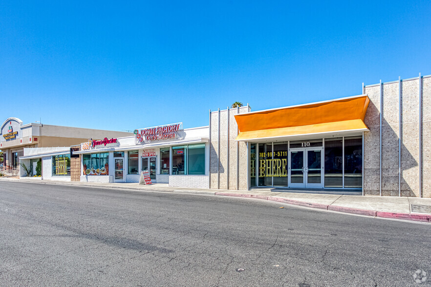 608 S Maryland Pkwy, Las Vegas, NV for lease - Building Photo - Image 2 of 8