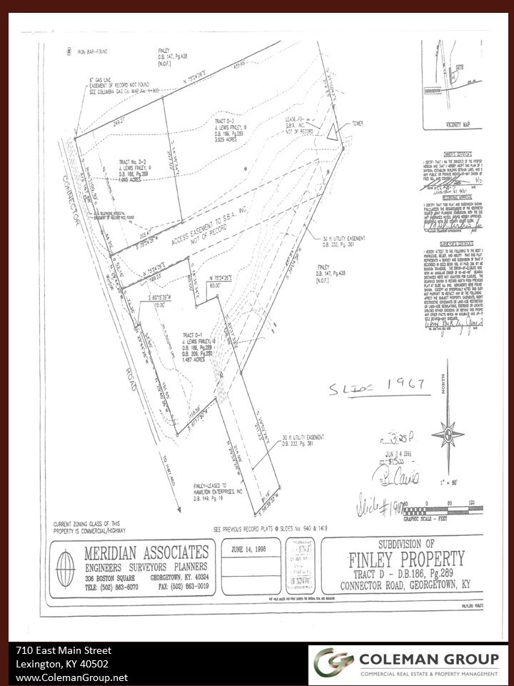 137 Connector Rd, Georgetown, KY for sale Primary Photo- Image 1 of 1