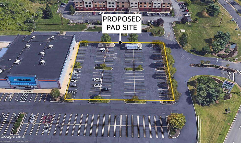 61 International Dr S, Budd Lake, NJ for lease - Building Photo - Image 3 of 7