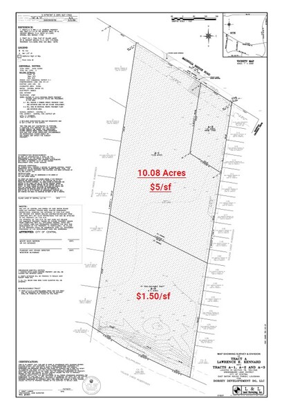 Magnolia Bridge Rd, Central, LA for sale - Building Photo - Image 2 of 2