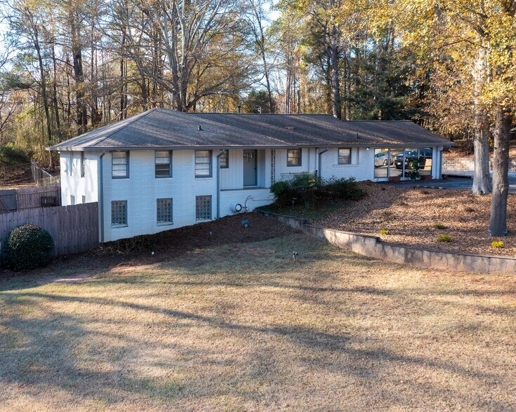 10540 Medlock Bridge Rd, Johns Creek, GA for sale - Primary Photo - Image 1 of 1