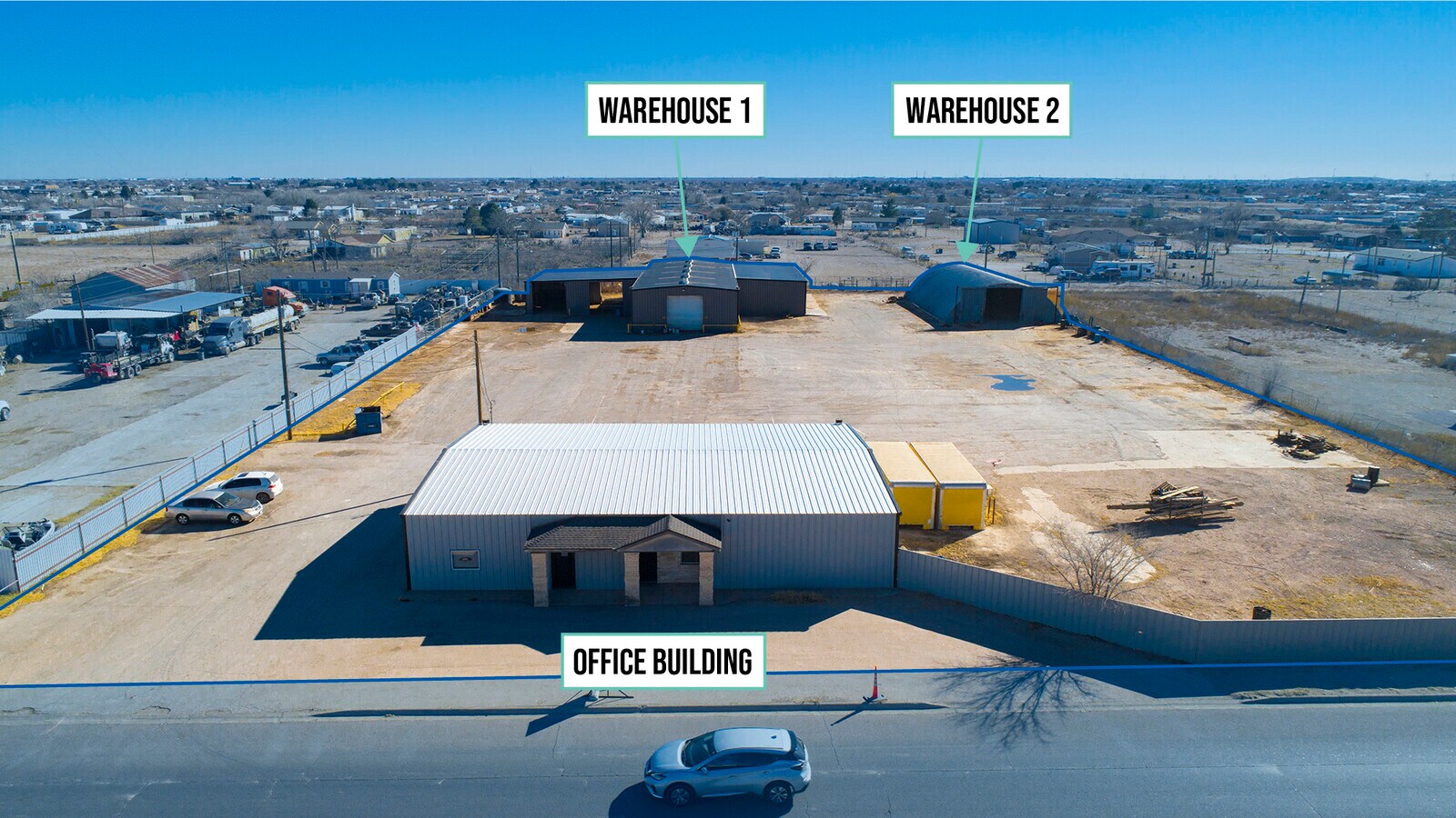 8439 W University Blvd, Odessa, TX 79764