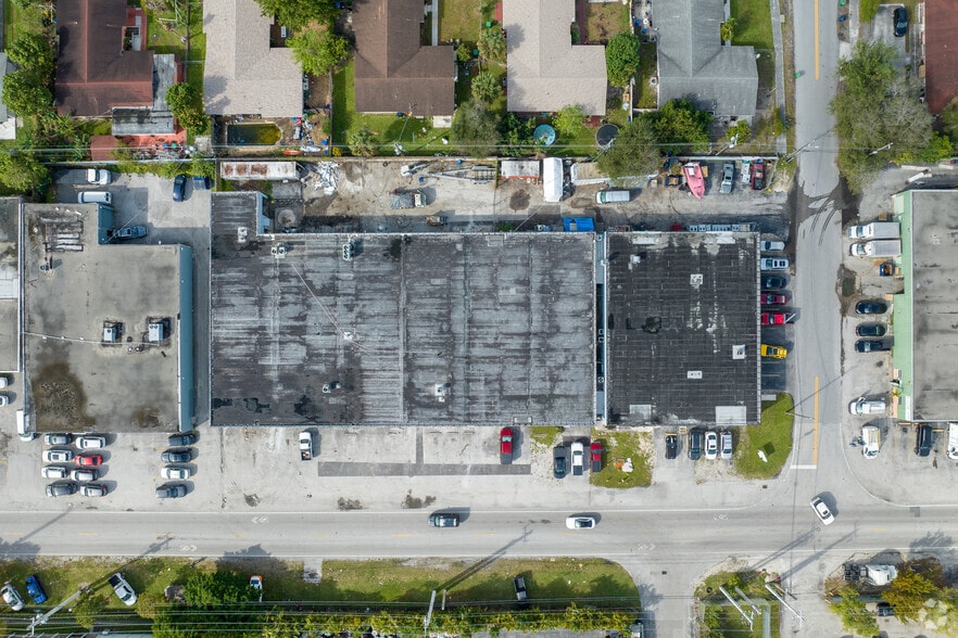 18520-18590 NE 2nd Ave, Miami, FL for lease - Aerial - Image 3 of 10