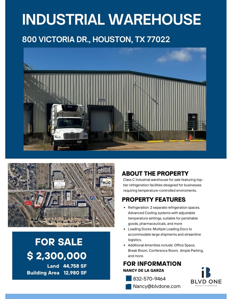 800 Victoria Dr, Houston, TX for sale Building Photo- Image 1 of 7