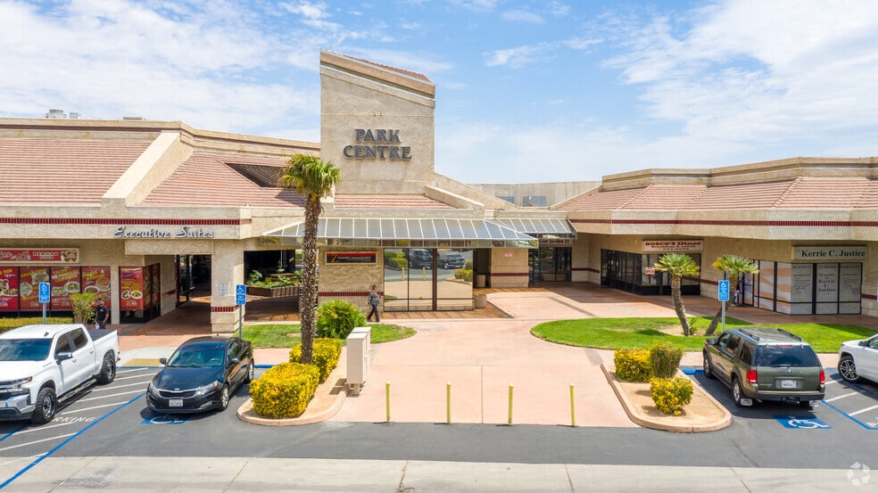 15437 Anacapa Rd, Victorville, CA for lease - Building Photo - Image 3 of 19