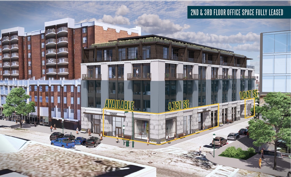 479 S Old Woodward Ave, Birmingham, MI for lease - Building Photo - Image 2 of 6