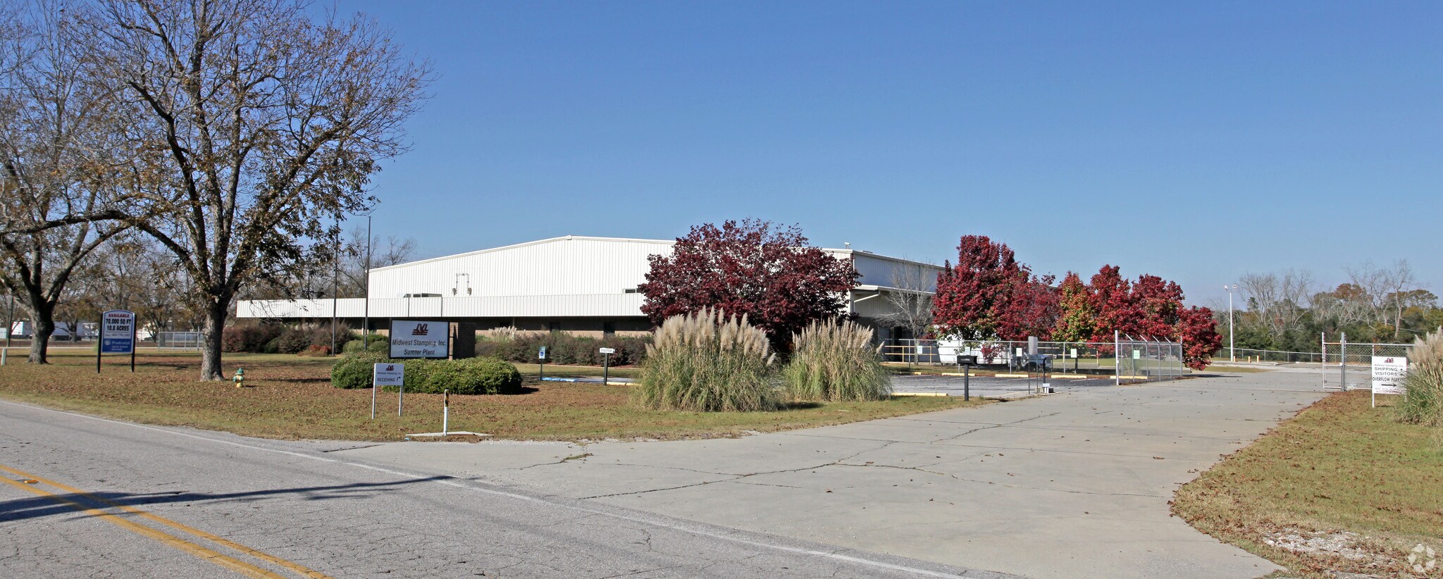 2525 Corporate Way, Sumter, SC for sale Primary Photo- Image 1 of 1