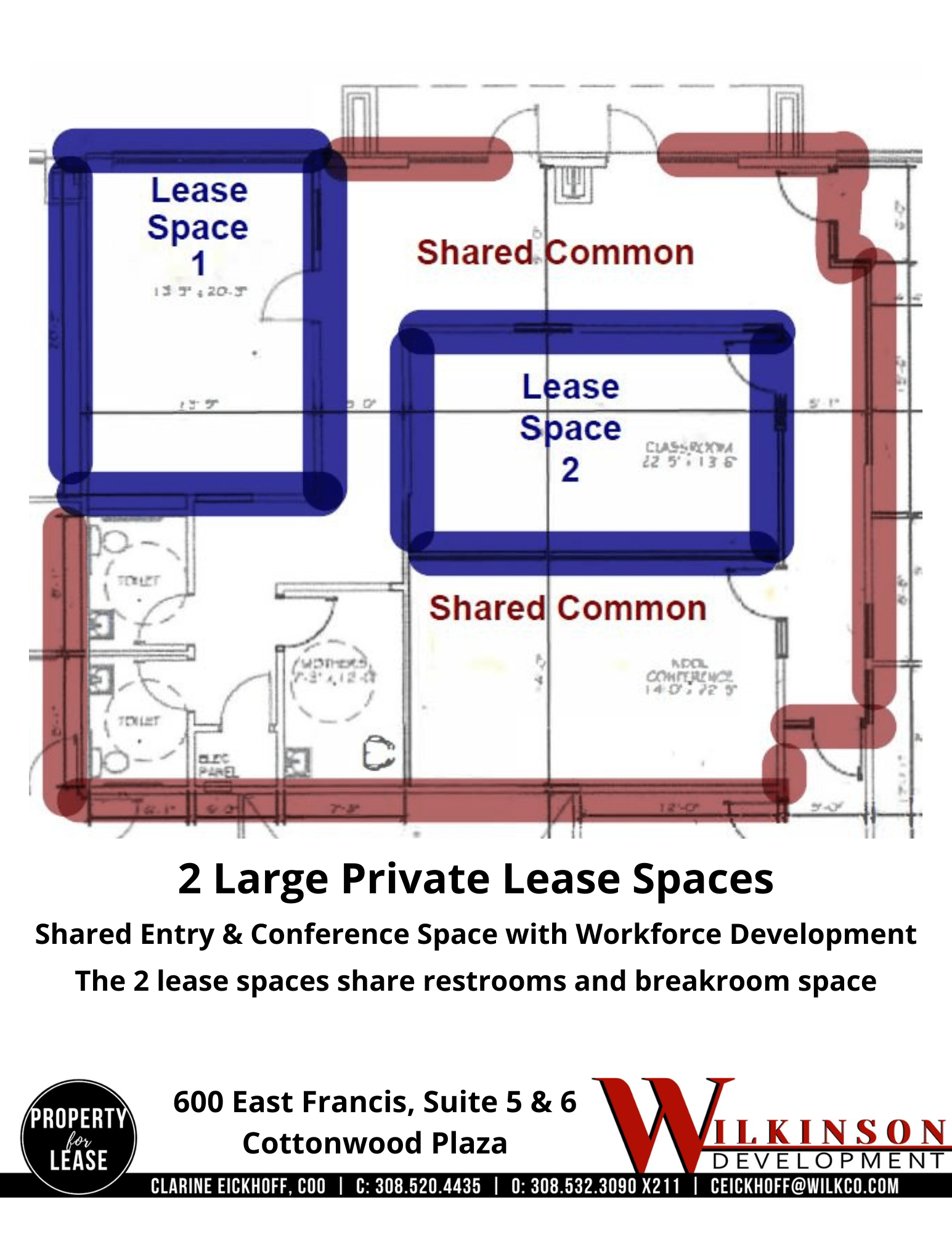 600 E Francis St, North Platte, NE for lease Building Photo- Image 1 of 1