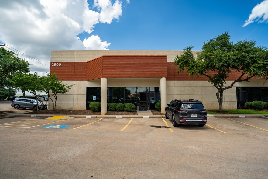 2600 McHale Ct, Austin, TX for lease - Building Photo - Image 1 of 7