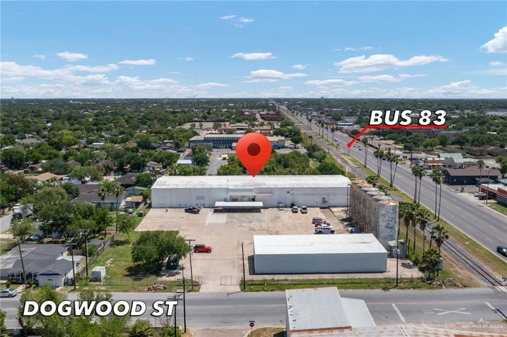 100 N Dogwood St, Pharr, TX for lease Primary Photo- Image 1 of 17