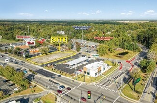 More details for 4505-4621 Market St, Wilmington, NC - Land for Sale