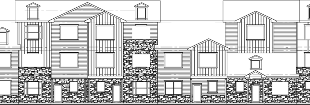 102/108/110 Hosack St, Arlington, TX for sale Building Photo- Image 1 of 1