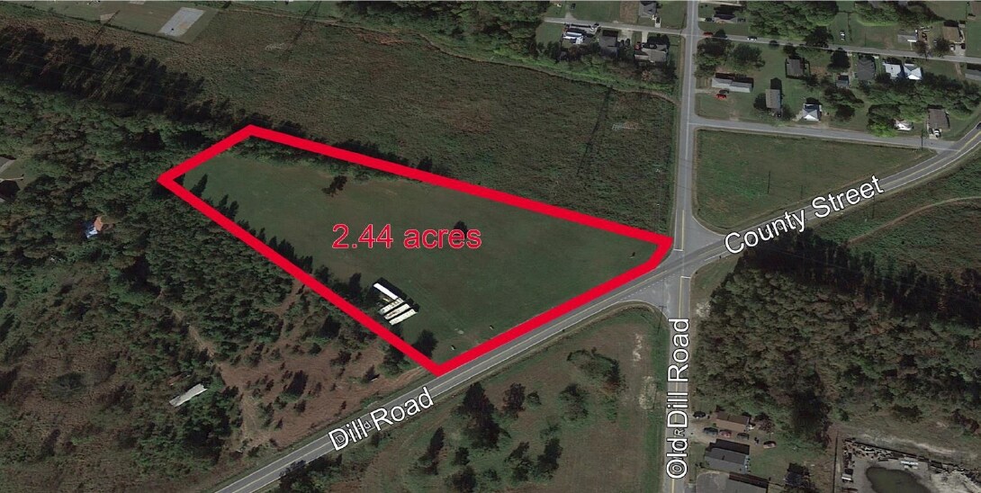 Dill Rd, Suffolk, VA 23434