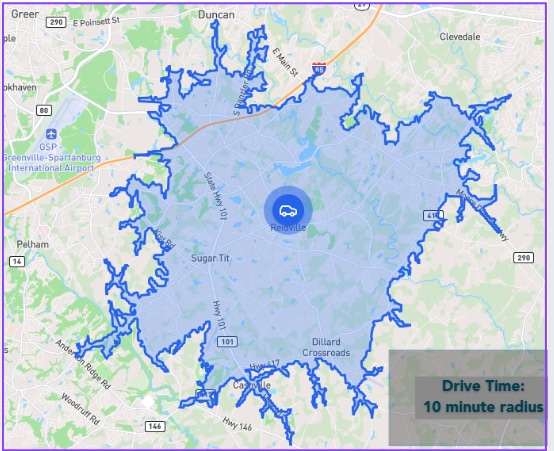 7461 Reidville Rd, Reidville, SC for sale - Building Photo - Image 2 of 7