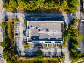 8416 Ridge Rd, New Port Richey, FL - AERIAL  map view