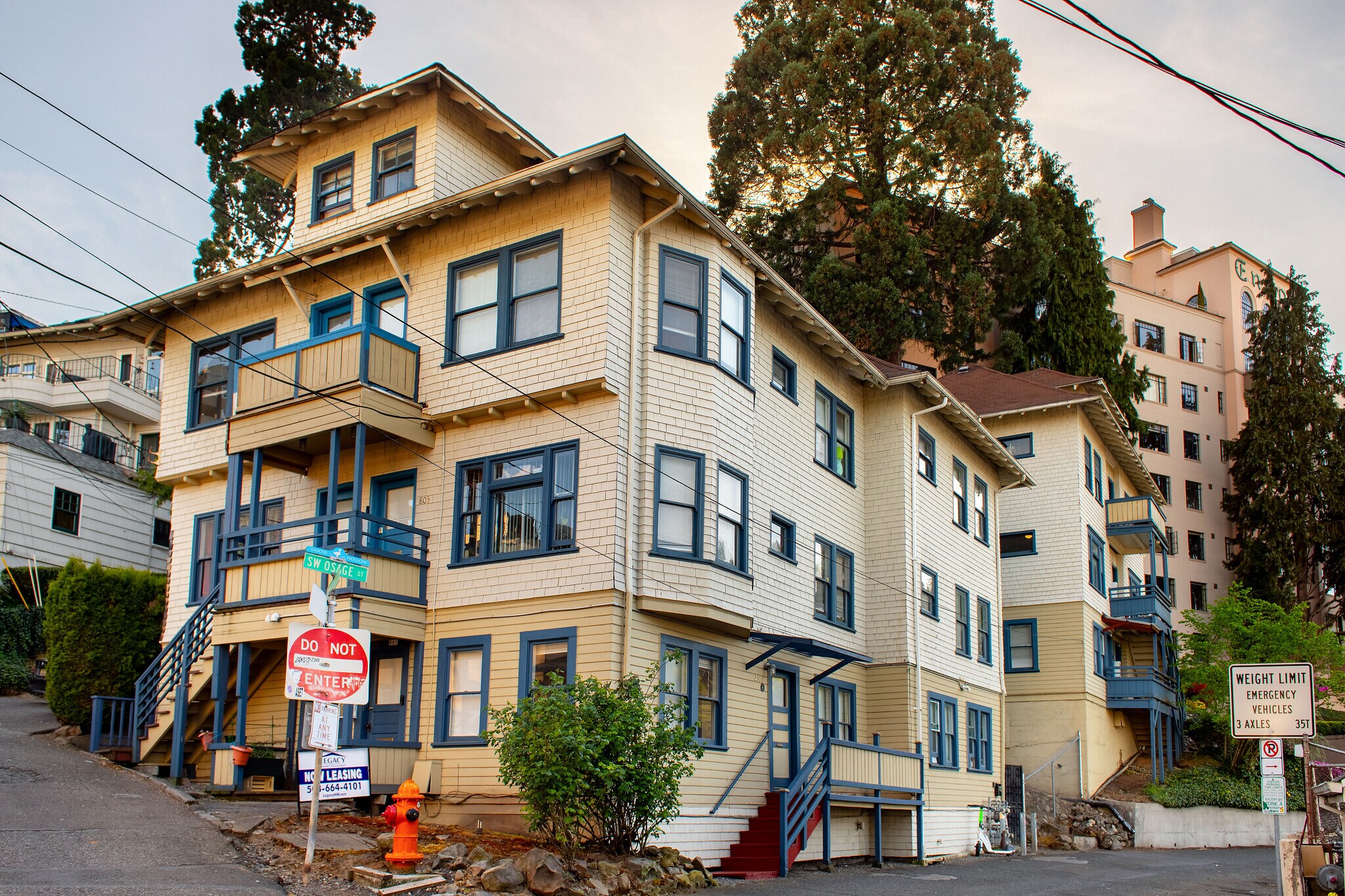 2308-2326 SW Osage St, Portland, OR for sale Building Photo- Image 1 of 1
