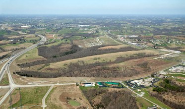 I-75 & Barnes Rd, Williamstown, KY - aerial  map view - Image1