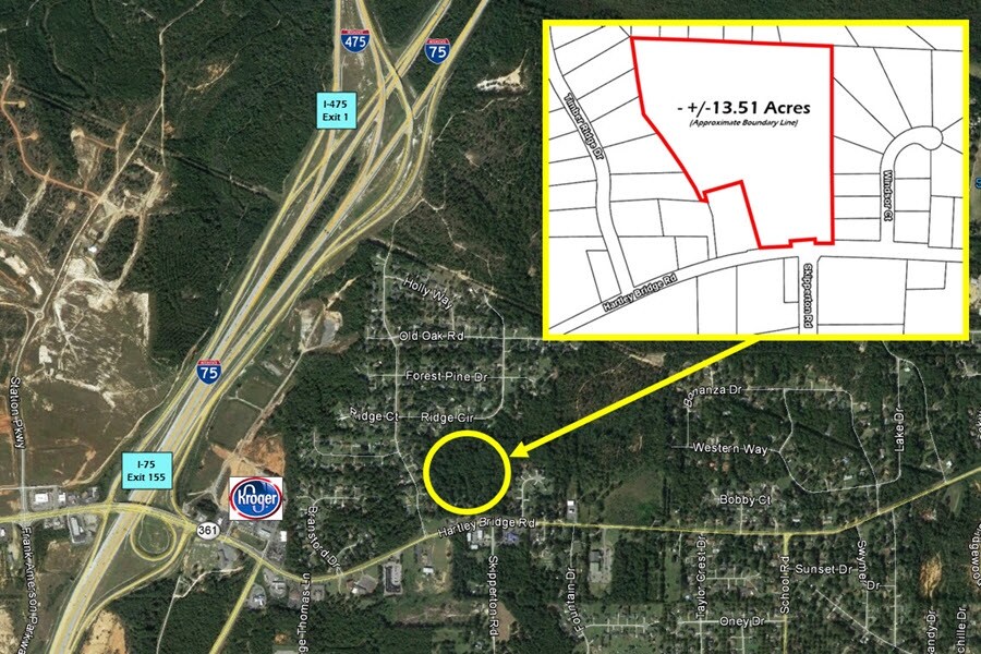 4109 Hartley Bridge Rd, Macon, GA 31216