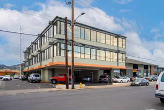 More details for 1425 Dillingham Blvd, Honolulu, HI - Office, Retail for Lease