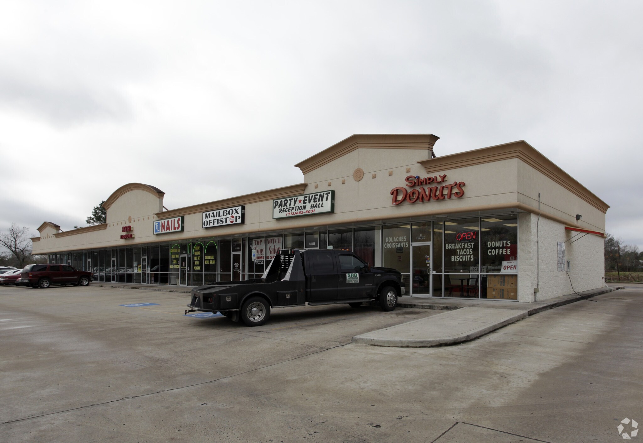 5405 TC Jester Blvd, Houston, TX 77091