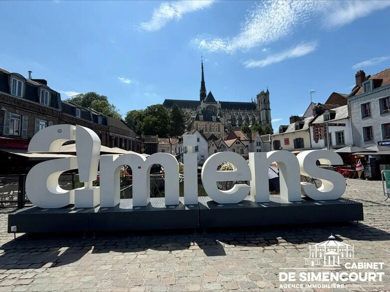 Flex in Amiens for sale - Building Photo - Image 1 of 1