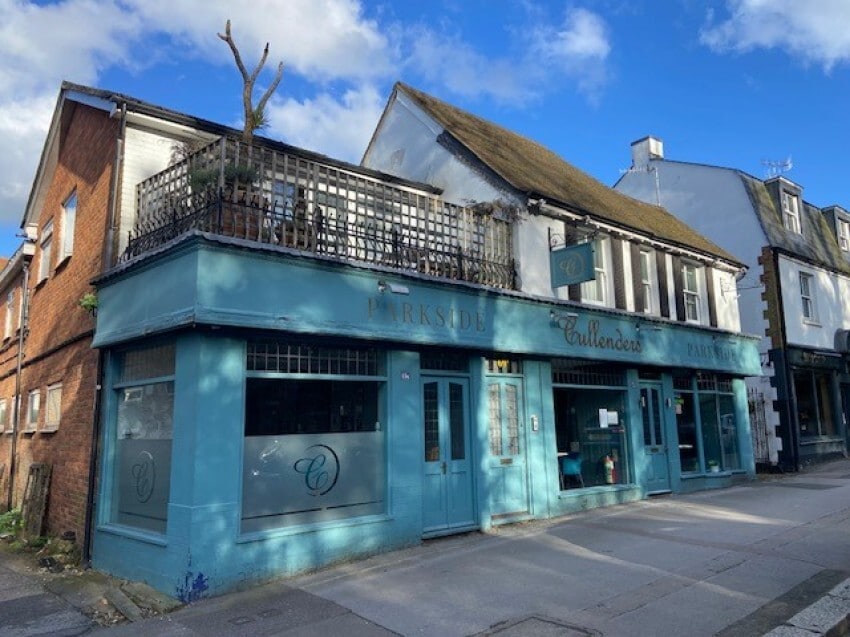 71 Bell St, Reigate for sale Building Photo- Image 1 of 1