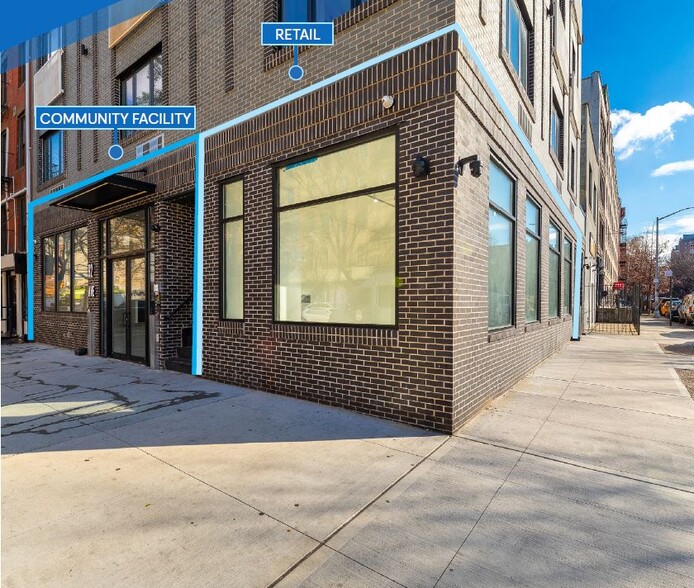 92 Avenue C, New York, NY for lease - Building Photo - Image 1 of 15