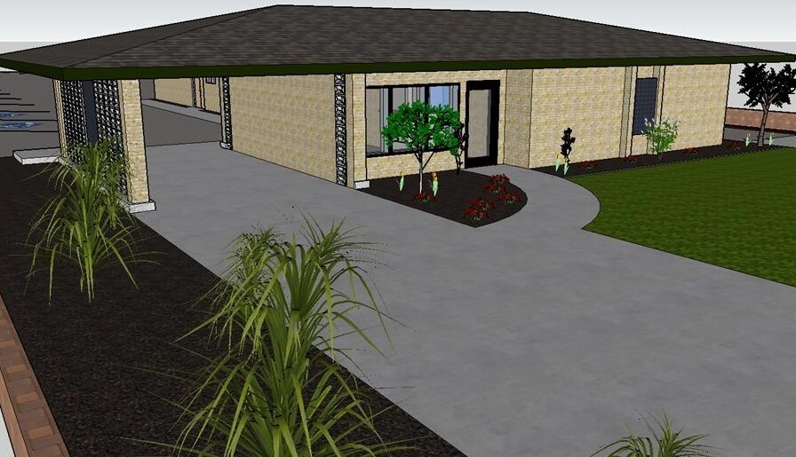 431 S Mill St, Tehachapi, CA for sale - Building Photo - Image 1 of 1