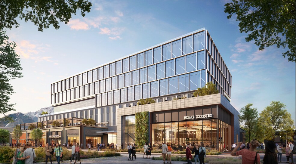 Promenade One, Draper, UT for lease - Building Photo - Image 2 of 5