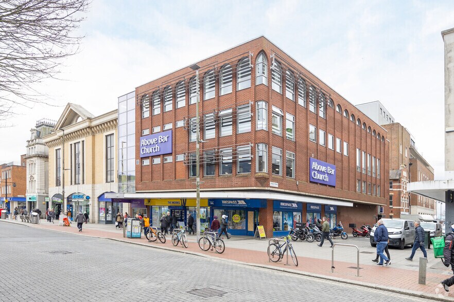 67A-69 Above Bar St, Southampton for sale - Primary Photo - Image 1 of 1