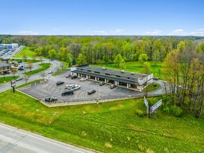 1450 M-43, Hastings, MI - AERIAL  map view - Image1