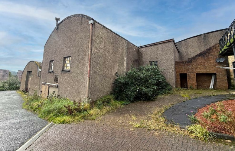 18-20 Newtown St, Glasgow for sale - Building Photo - Image 2 of 3