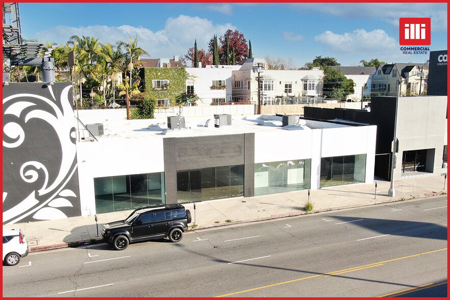 434 N La Brea Ave, Los Angeles, CA for sale - Building Photo - Image 1 of 1