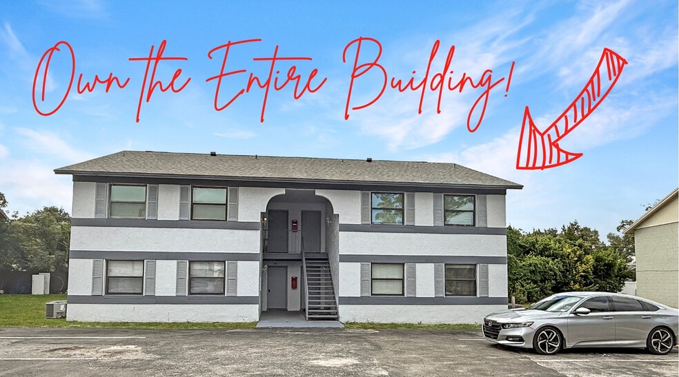 46 N Fairfax Ave, Winter Springs, FL for sale - Building Photo - Image 1 of 18