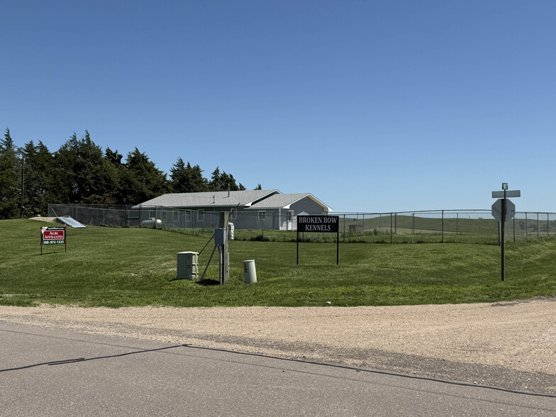 44003 Road 801, Broken Bow, NE for sale - Building Photo - Image 2 of 15