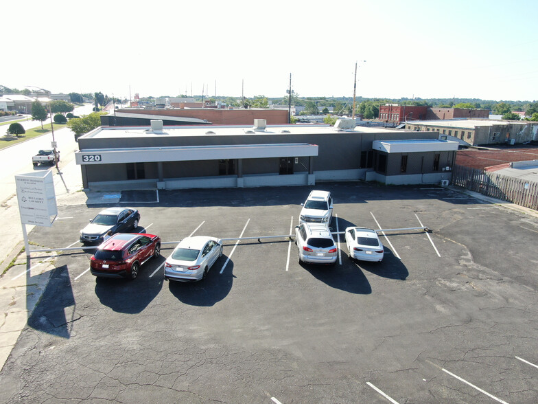 320 E Carl Albert Pky, Mcalester, OK for sale - Building Photo - Image 1 of 1