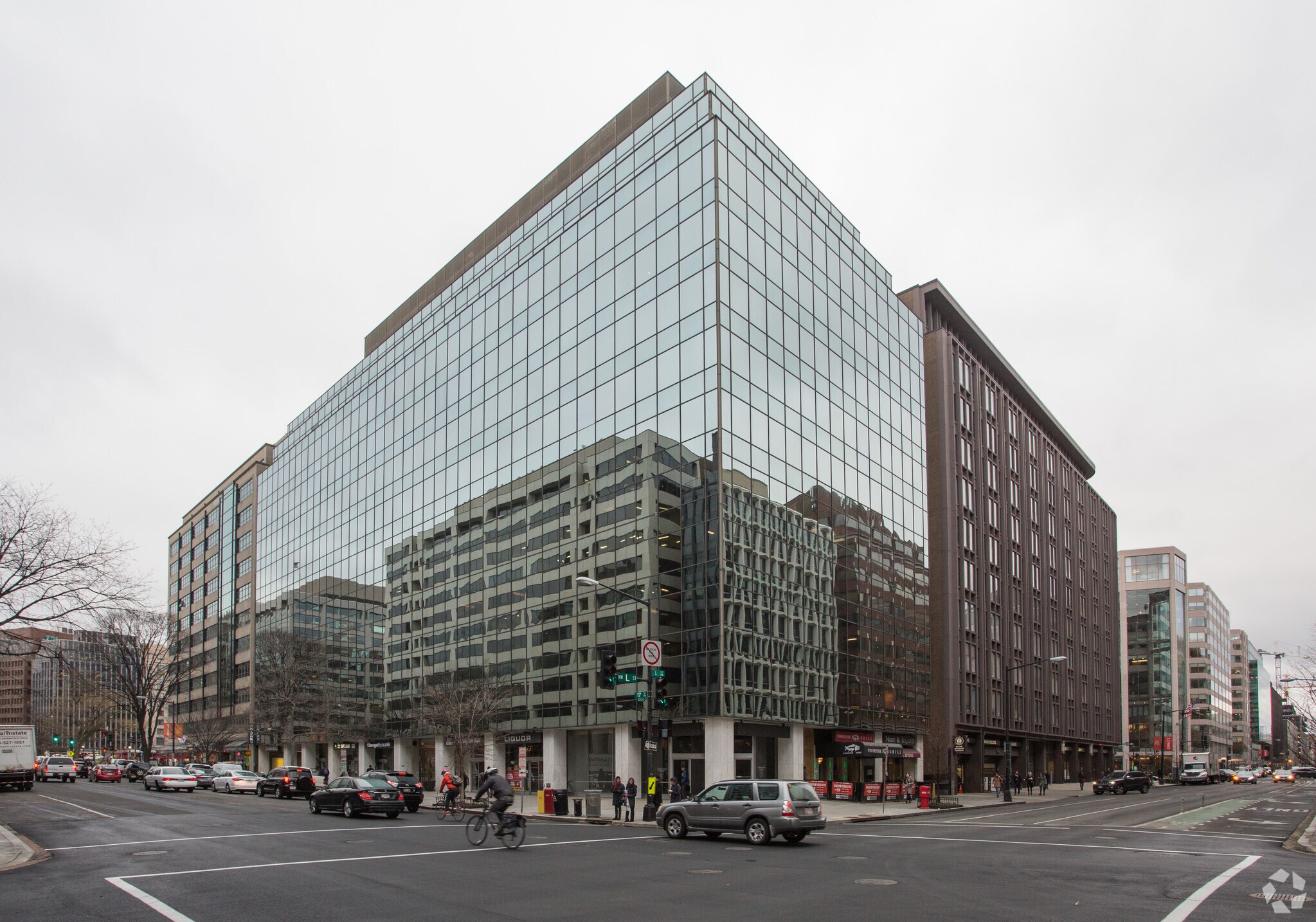 1020-1050 17th St NW, Washington, DC for sale Primary Photo- Image 1 of 1