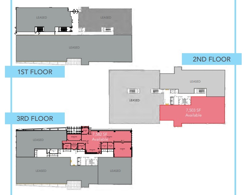 1064 S North County Blvd, Pleasant Grove, UT for lease Floor Plan- Image 1 of 1