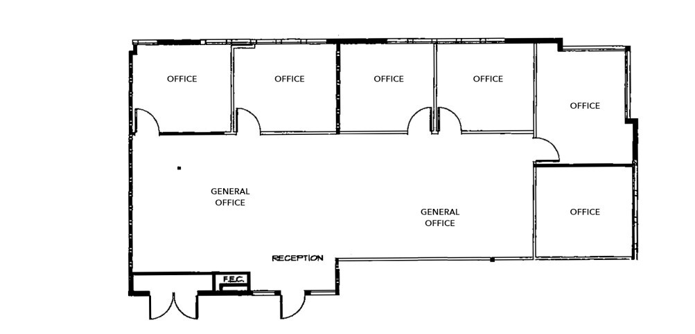 550 N Parkcenter Dr, Santa Ana, CA for lease Floor Plan- Image 1 of 1