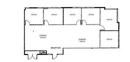 550 N Parkcenter Dr, Santa Ana, CA for lease Floor Plan- Image 1 of 1