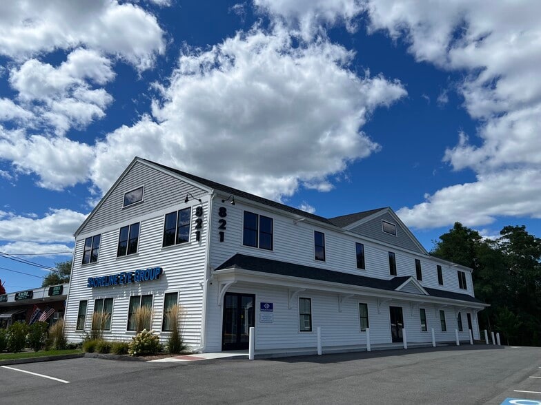 821 Boston Post Rd, Old Saybrook, CT for lease - Building Photo - Image 1 of 22