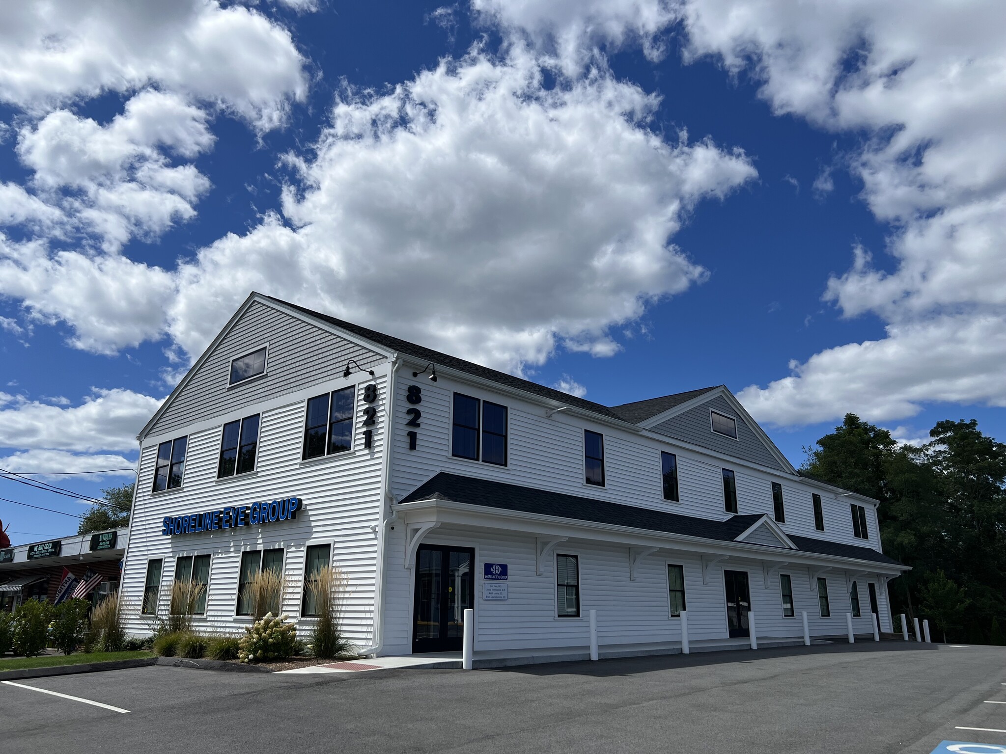 821 Boston Post Rd, Old Saybrook, CT for lease Building Photo- Image 1 of 23