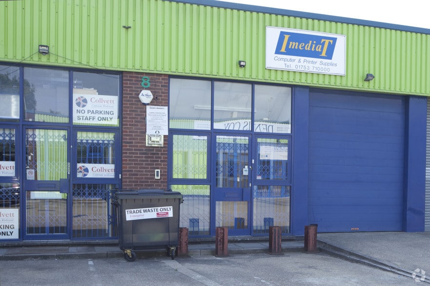 Manor House Ln, Slough for sale - Building Photo - Image 2 of 18