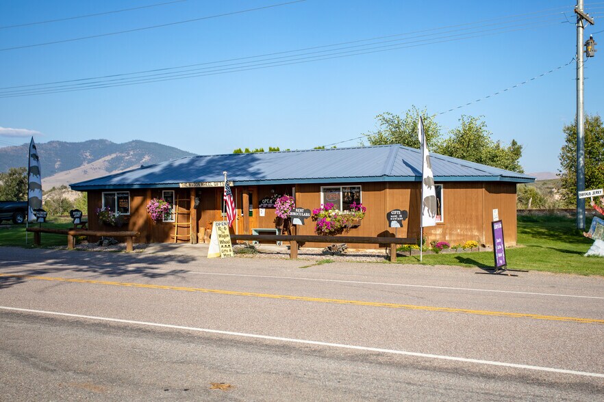 64611 MT Highway 212, Charlo, MT 59824