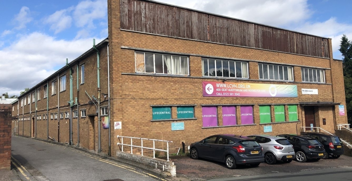 Little Cornbow, Halesowen for sale Building Photo- Image 1 of 1