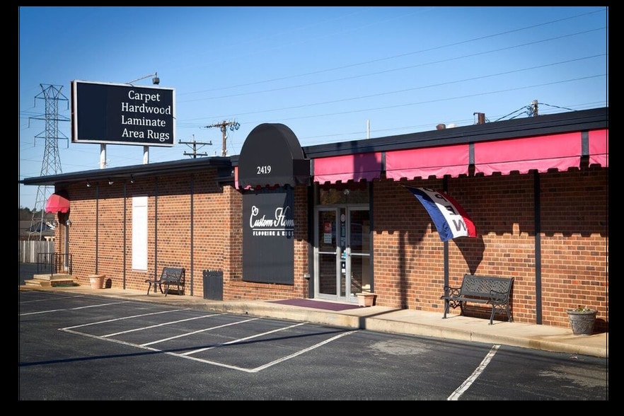 2419 W Webb Ave, Burlington, NC for sale - Other - Image 1 of 1